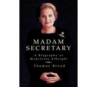 Thomas Blood Madam Secretary (Tascabile)