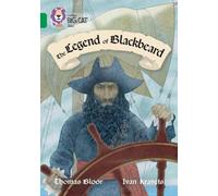 Thomas Bloor The Legend of Blackbeard (Tascabile) Collins Big Cat
