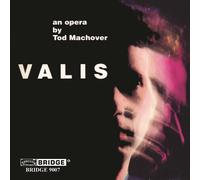 Machover, Tod Valis - A Sci-fi Opera Based On the Work By Philip K. Dick (CD)