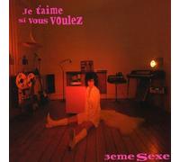 Thomas Bon De Gaard Je T'aime Si Vous Voulez (CD)