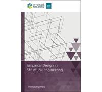 Thomas Boothby Empirical Design in Structural Engineering (Tascabile)