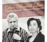 Thomas Brandis & Har - Duo Recital Live