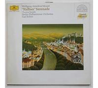 Thomas Brandis, Karl Bohm, Berlin Philharmonic Orchestra - Wolfgang Amadues Mozart: Haffner Serenade [LP]