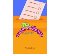 Thomas Brant The Manic Collective Candidate (Tascabile) Manic Radio Universe