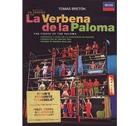Thomàs Bretòn - Noche de verano en la Verbena de la Paloma
