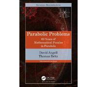 Thomas Britz David Angell Parabolic Problems (Tascabile)