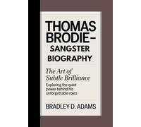 Thomas Brodie-Sangster Biography: The Art of Subtle Brilliance Exploring the Quiet Power Behind His Unforgettable Roles