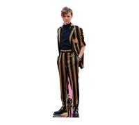Thomas Brodie-Sangster Lifesize Cartone Ritaglio 179cm x 54cm Con Gratis Mini