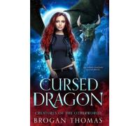 Thomas, Brogan Cursed Dragon Book NUOVO