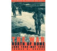 Thomas Brooks The War North Of Rome (Tascabile)