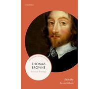 Thomas Browne: Selected Writings