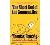 Thomas Brussig The Short End of the Sonnenallee (Tascabile)
