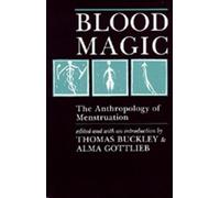 Thomas Buckley Blood Magic (Tascabile)