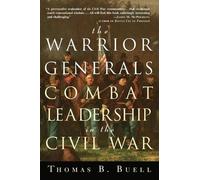 Thomas Buell The Warrior Generals (Tascabile)
