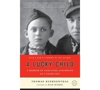 Thomas Buergenthal A Lucky Child (Tascabile)