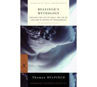 Thomas Bulfinch Bulfinch's Mythology (Tascabile)