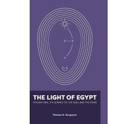 Thomas Burgoyne The Light of Egypt (Copertina rigida)