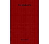 Thomas Burke The English Inn (Tascabile)