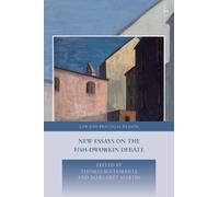 Thomas Bustamante New Essays on the Fish-Dworkin Debate (Copertina rigida)