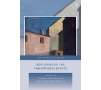 Thomas Bustamante New Essays on the Fish-Dworkin Debate (Tascabile)