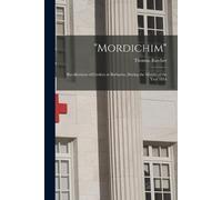 Thomas Butcher "Mordichim" (Tascabile)