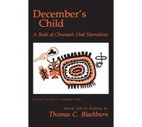 Thomas C. Blackburn December's Child (Tascabile)