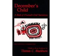 Thomas C. Blackburn December's Child (Tascabile)