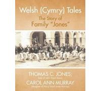 Thomas C Jones Carol Ann Murray Welsh (Cymry) Tales (Tascabile)