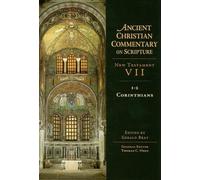 Thomas C. Oden 1-2 Corinthians (Copertina rigida)