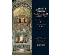 Thomas C. Oden & Christopher A. Ha Mark: 2 (Ancient Christia (Copertina rigida)
