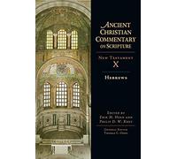 Thomas C. Oden Erik Hebrews: Ancient Christian commentary on (Copertina rigida)