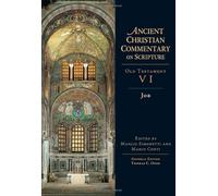Thomas C. Oden Job (Copertina rigida)