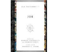 Thomas C. Oden Manlio Simonetti Marco Conti Job (Tascabile)