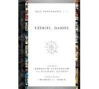 Thomas C. Oden Michael Glerup Kenneth Stevenson Ezekiel, Daniel (Tascabile)