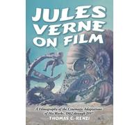 Thomas C. Renzi Jules Verne on Film (Tascabile)