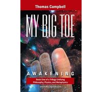 Thomas Campbell My Big TOE - Awakening S (Tascabile) My Big Toe