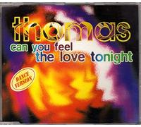 Thomas - Can You Feel the Love Tonight