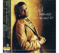 Thomas, Carl - Let's Talk About It [Import]