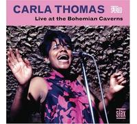 Thomas, Carla - Live At The Bohemian Caverns