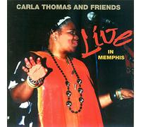 Thomas, Carla - Live In Memphis