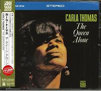 Thomas, Carla - Queen Alone