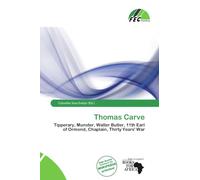 Thomas Carve: Tipperary, Munster, Walter Butler, 11th Earl of Ormond, Chaplain, Thirty Years' War