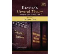Thomas Cate Keynes’s General Theory (Copertina rigida)