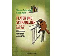 Thomas Cathcart Daniel K Platon und Schnabeltier gehen in eine Bar. (Tascabile)