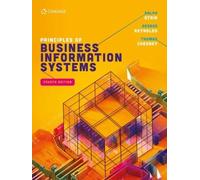 Thomas Chesney Ralph Stair George Principles of Business Informatio (Tascabile)