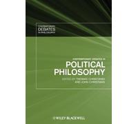 Thomas Christiano Contemporary Debates in Political Philosophy (Tascabile)
