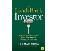 Thomas Chua The Lunch Break Investor (Tascabile) (PRESALE 18/08/2026)