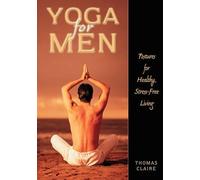 Thomas Claire Yoga for Men (Tascabile)