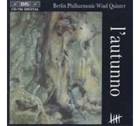 Thomas Clamor L'Autunno (CD) Album