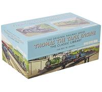 Thomas Classic Lib Hb: The ultimate gift collection for fans of the classic illustrated Thomas the Tank Engine stories!